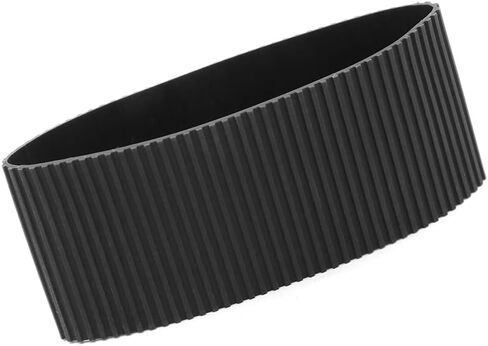 Lens Focus/Zoom Grip Replacement Ring for Sigma 18-200mm f/3.5-6.3 DC OS HSM Lens Rubber Ring Replacement Part (Focus Grip Replacement Ring) in Saudi Arabia