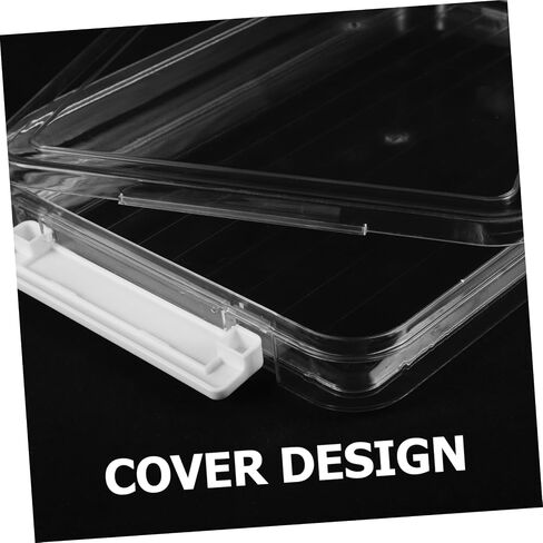 DOITOOL Office Supplies Storage Document Organizer Box Pet Material Storage Case in Saudi Arabia