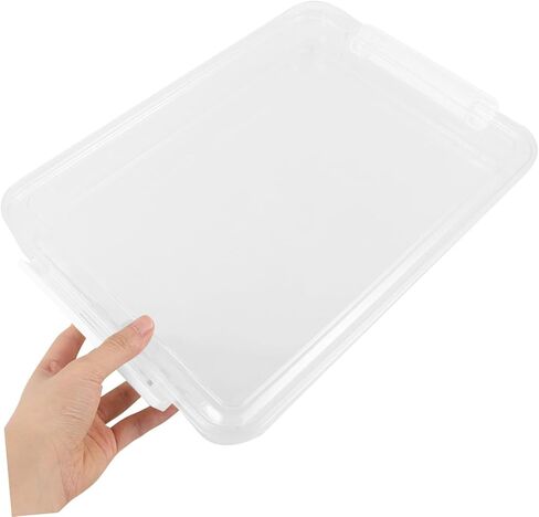 DOITOOL Office Supplies Storage Document Organizer Box Pet Material Storage Case in Saudi Arabia
