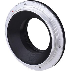 Lens Mount Adapter for M42 SLR Lenses to for Fuji G Mount GFX Series Lens Converter, Cameras Manual Focus Converter Control Ring