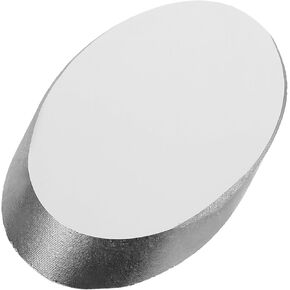 Zerodeko Upgrade Your Scope Telescope Secondary Mirror Reflector for Clear Observation