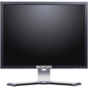 Video Monitor 2560×1440 (2K), Eye Care, Ergonomic Stand