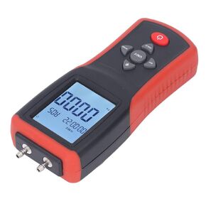 Digital Pressure 12 Units Multifunctional Pressure Monitor for Gastroteter with LCD Light Screen Fund for HLK Technicians