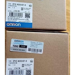 Davitu Motor Controller - Original CP1E-N30S1DT-D OMR CPU Unit CP1EN30S1DTD PLC Controller 30 I/O Points