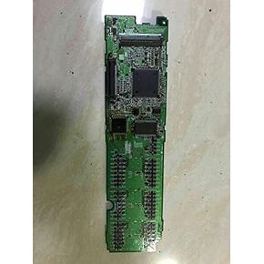Davitu Electricity Generation - FX3U-128MR-ES/A board, used in good condition 80% appearance, good working, 885
