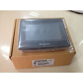 Davitu Motor Controller - TK6050iP Weinview Weintek original HMI, 4.3 Inch TFT 480 x 272, 1 COM Port, RS232/ 485 1year warranty