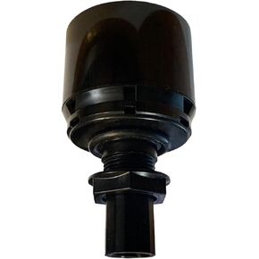 American Made Compressor & Pneumatic System Internal Float Operated Automatic Drain Valve with Nitrile Seal Compatible with Great Lakes GFO-ADL Parker AD-12 Arrow FD06B G0602920