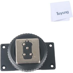 Godox TT350N Hot Shoe mounting Foot for Repairing Godox TT350-N Flash Speedlite Accessories