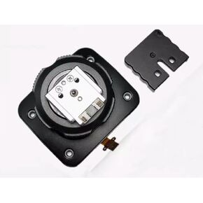 New Upgrated Hotshoe Hot Shoe Base Foot Bracket Compatible with Godox TT685 TT685S TT685-S for Sony Mount