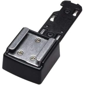 HaizEr Replacement New Hotshoe Hot Shoe Base Adaptor Attachment For Panasonic HC-V700 HC-V707 HC-V770M HC-V770, black