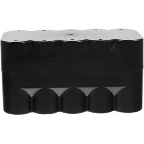 Film Storage Holder Hard Plastic Case for Canisters Protects Camera Film All Environments for Refrigerated Storage and Easy Access