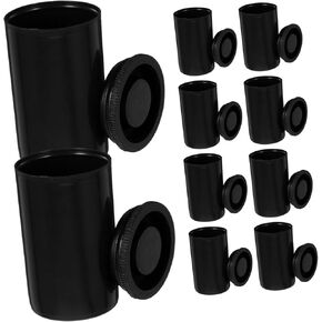 Housoutil Wear-resistant Film Organizers Compact Size Easy to Carry Film Storage Containers