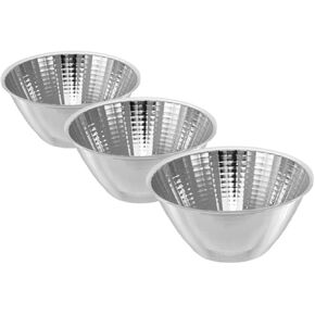 3pcs Aluminum Spotlight Reflector Cup Replacement Shade for LED Flashlight Enhanced Light Efficiency and Brightness for Camping and