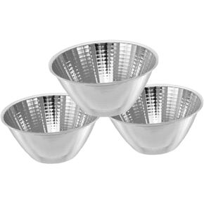 Housoutil 3pcs LED Flashlight Reflector Cup Aluminum Reflective Panel for Spotlight Replacement Lightweight Portable Shade Accessory for Outdoor Camping Repairing Enhanced Brightness Glare