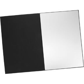 STOBOK Foldable Light Diffuser Reflector Board for Photography Durable Versatile Design for Jewelry Food Still Life Shooting Essential Photography Accessory