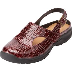 Comfortview Women's The Mariam Sling(Wide Widths Available)