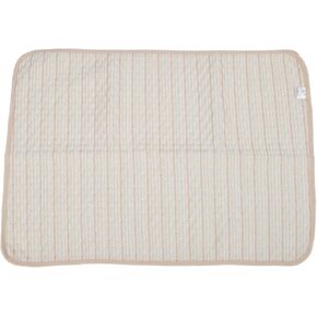 Baby Pad Mat Leak Proof 2 Layers Cotton Washable Bed Incontinence Pads for Kids Adults Pets 70 x 50cm