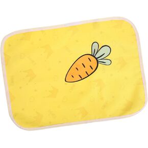 Bed Pad Washable Mattress Protector for Bedwetting Soft and Breathable for Childrens Overnight Protection and Travel Use