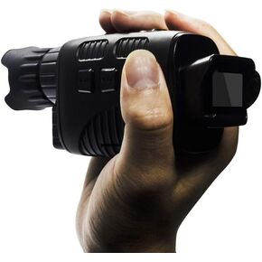 Portable Binoculars High Power High Definition Device Monocular Camera Outdoor Digital Telescope with Dual-Use