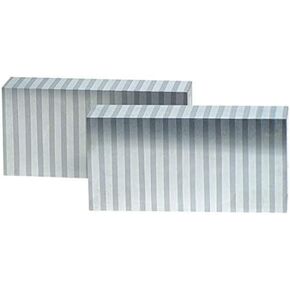 Precision Magnetic Chuck أوازي/كتل Universal زوج - 4 "× 2" × 1 " - جديد