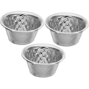 Artibetter 3pcs Flashlight Reflector Shade Cup for Enhanced Brightness and Glare Reduction Easy Installation Compatible with Indoor and Outdoor Lighting Scenarios Flashlight Accessory for