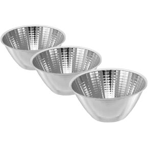 POPETPOP 3pcs Flashlight Reflector Cup Replacement for LED Lighting Aluminum Reflective Panel for Spotlight Fixtures Lightweight Portable for Indoor Outdoor Use Glare Reduction Technology