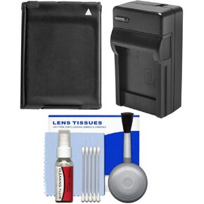 NB-11LH Battery & Charger Essential Bundle for Canon PowerShot ELPH 170, 180, 190, 350, 360 HS, SX410, SX420 is Digital Camera