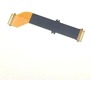 GeRRiT Replacement New LCD Screen Display Hinge Flex Cable FPC for Sony A7 II ILCE-7M2, black