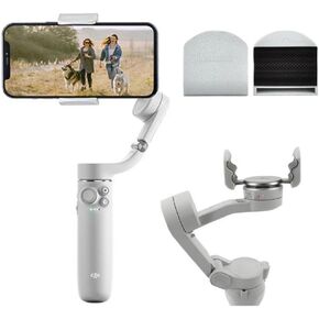 Coyktonty Smartphone Clamp Holder Extension Buckle for DJI OM 5 /OM 4/SE,Phone Clip Mount Extension