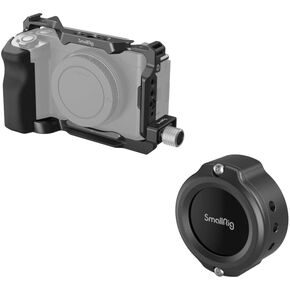 SmallRig ZV-E1 Cage and Cage for AirTag
