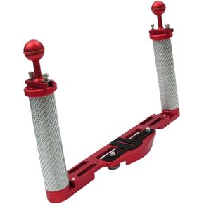 Underwater Camera Tray Bracket Diving Rig Snorkelling Stable Handheld Stabilizer, Holder Rack