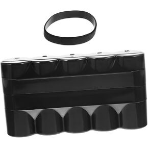 Angoily Professional Film Storage Box Film Camera Accessories Hard Case Box Plastic Camera Reel Containers