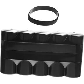 Film Storage Case Film Holder Reliable Film Case for Film Roll Canisters Refrigerated Environment Safe