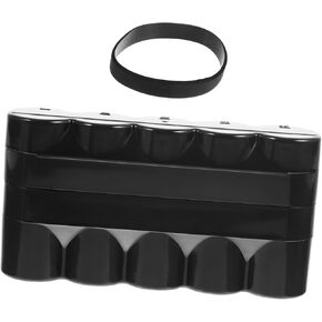 Film Canisters Storage Box Capacity Hard Plastic Case for Film for Photography Gear