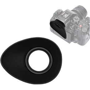 19mm 22mm Viewfinder Eyecup Eyepiece for Nikon AI D7000 D5000 D300 D90 D70 D720 DSLR Camera Accessories(19mm)