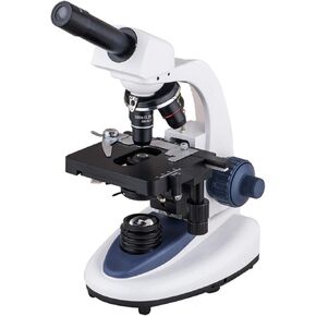 Microscopes Microscope,X-S-P300D Monocular Biological Microscope 40X-1600X Students Educational Science Lab Microscopio for School Laboratory Science Education