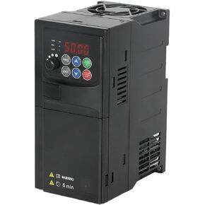 Su600 0.75kw/1.5kw/2.2kw/3.7kw/5.5kw 220v/380v وحدة تحكم سرعة التردد المتغير العاكس للمحرك 3 مرحلة (2.2kw 220v 1-3ph b)