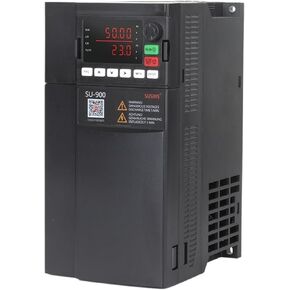SU900 18.5KW 22KW High Power Variable Frequency Drive 3 Phase Speed Controller Inverter Motor Frequency Converter(22KW 380V)