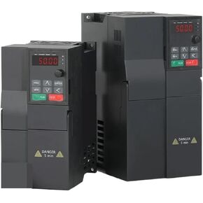 380V 3PH-3PH Variable Frequency Drive Converter Inverter 2.2/4/5.5/7.5/11/15/22KW for 3phase Motor Speed ​​​​​​Controller(2.2KW 380V)