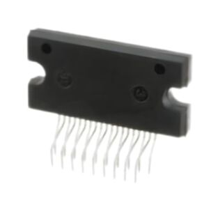Citicel STK682-010-E رقاقة سائق السهول على مرحلتين ، حزمة الإدراج المباشر ZIP-19