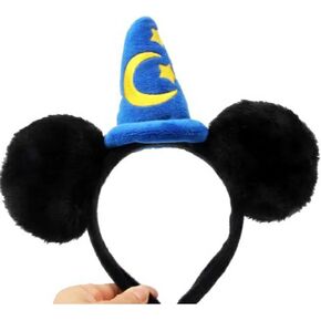 Mouse Ears Headband/Headwrap/Headwear - Baby Boy, Girl, Toddler, Kids, Women & Adult
