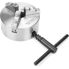 5inch Sanou K11-125 3-Jaw مخرطة الذاتية تشاك 125 ملم قطرها