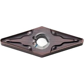 10pcs VNMG160404 VNMG160408 Steel Stainless Steel for MVJNR MVVNN External Holder Tungsten Carbide Lathe Tools(VNMG160404,TH550)