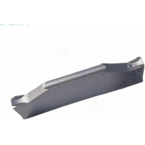 10pcs for TTER, TDC2 TDC3 TDC4 Cutter External Turning Tool Cutting Grooving Stainless Steel Processing(TDC2)