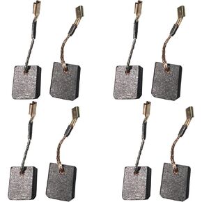 8PC Replacement N257540 Angle Grinder Brush for DeWalt DWE402 DWE402W DWE4214 DWE402K DWE4214 DWE43066 DWE43066N Angle Grinder