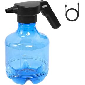 Electric Watering Can 3L Charging Portable Electric Plant Sprayer for Cars Flower