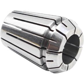 1pcs ER25 ER32 Collet Clamp Chuck 1-20mm CNC Router Tool Holder Spring Collet Chuck for CNC Machine Milling Lathe(ER25-12MM)