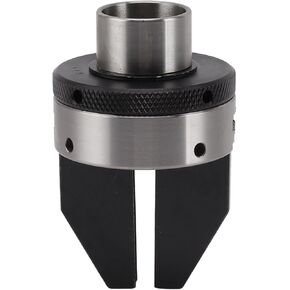 Pen Drilling Lathe Chuck Set 2in Mini 2 Claw with Thread 1in X 8TPI, for Woodworking Lathe, Grinding Machine