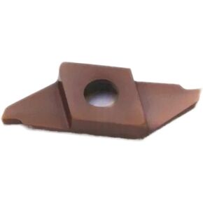 10pcs CTPA 1.0 1.5 2.0 3.0 FR FRN FLN Small Parts Steel Stainless Steel Machining Cutting After Turning Toolholder Carbide Insert(FRN,CTPA1.0)