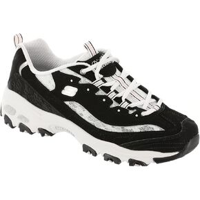 Skechers Women's D'Lites Sunlit Garden Sneaker